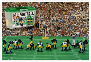 Product Review: Kaskey Kids College Football Guys