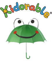 Kidorable Umbrella Winner and Awards!