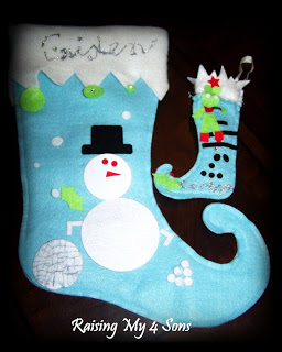 Creativity for Kids Holiday Craft Review & GIVEAWAY!!!(WINNER: Jammie!!!)