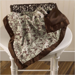 CSN stores baby blanket review…