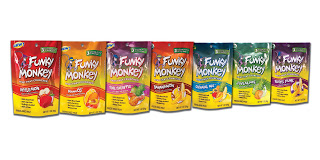 Funky Monkey Review & GIVEAWAY!!!(WINNER: CindyWindy2003!)