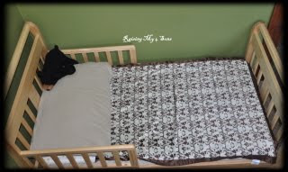 Ababy Toddler Bed Review & GIVEAWAY!!!