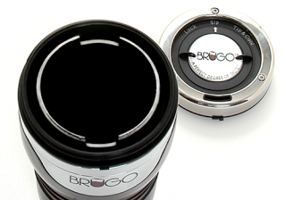 Brugo Mug Review & GIVEAWAY!!!I(WINNER:Mama Karen!)