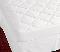 Sleep Numbers InBalance Mattress Pad Review & GIVEAWAY!!!