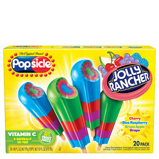 Anything’s Possible with Popsicle this summer!