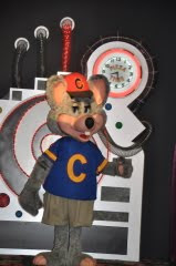 Chuck E Cheese!!!!!