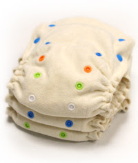 BabyKicks Organic Fitted Diaper Review & GIVEAWAY!!! (WINNER: Jessica!)