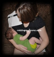 Babybond Nursing Review & GIVEAWAY!!!(WINNER: Bao!)