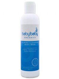 BabyBaby Body Wash Review & GIVEAWAY!!!(WINNER:Amo!)