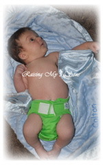 Cloth Diapering…