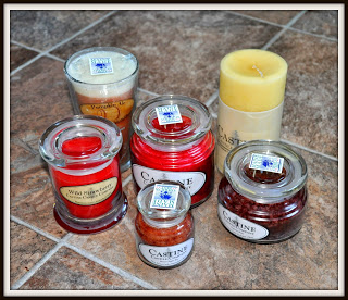 Castine Candle Review & GIVEAWAY!!! (WINNER: Louella!)