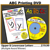 Step4Kids ABC DVD Review…