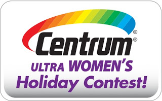 Centrum’s "America’s Most Amazingly Energized Woman" Contest!