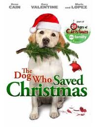 The Dog Who Saved Christmas DVD GIVEAWAY!!!(WINNER: Jessica!)