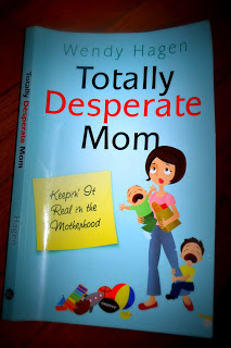 Totally Desperate Mom GIVEAWAY!!! (WINNER: susansmoaks!)