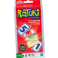 NEW Hasbro Game, Ratuki!