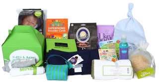 MobyWrap Gift Basket GIVEAWAY!!!