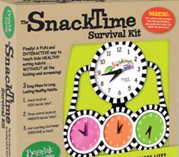 Beanstalk Express SnackTime Survival Kit GIVEAWAY!!!