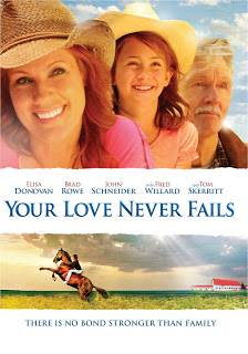 Your Love Never Fails DVD Review & GIVEAWAY!!!