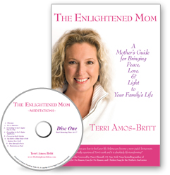 The Enlightened Mom Book GIVEAWAY!!!