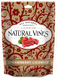 Natural Vines Licorice Review