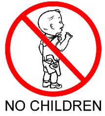 Restaurants Banning Children???