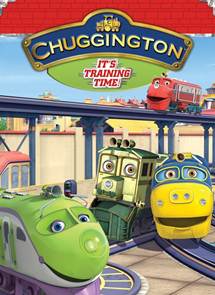 Chuggington: It’s Training Time Review…