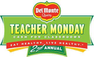 Teacher Monday:Cash for Classrooms…VOTE!