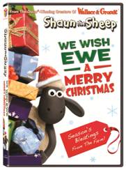 Shaun the Sheep: We Wish Ewe a Merry Christmas Review…