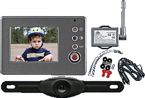 Holiday Gift Guide: Peak Back-Up Camera GIVEAWAY!!!