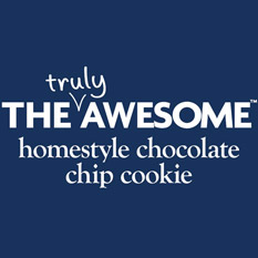 Kroger Truly Awesome Homestlye Chocolate Chip Cookie Review…