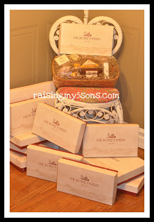 Hickory Farms In-Home Party…