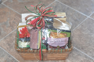 Holiday Gift Guide: Gourmet Gift Baskets GIVEAWAY!!!