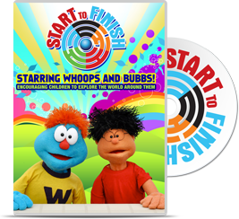 Start to Finish Children’s DVD Review…