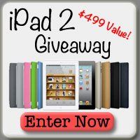 iPad2 GIVEAWAY (US Only)!!!!!