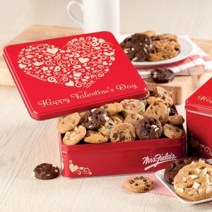 Mrs. Field’s Cookies Valentine’s Day GIVEAWAY!!!