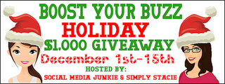 $1,000 HOLIDAY Giveaway!!!