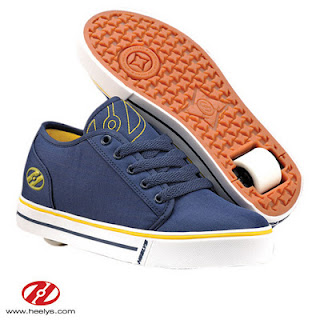 Heelys Review…