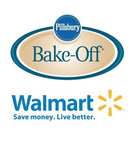 Wal-Mart Bake-Off & GIVEAWAY!!!