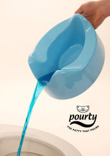 Pourty Potty GIVEAWAY!!!