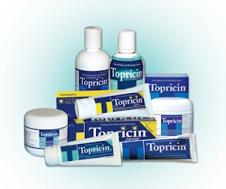 Topricin Review & GIVEAWAY!!!