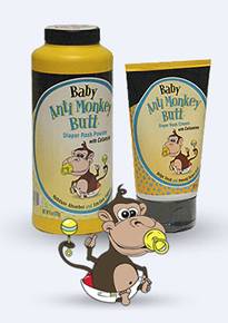 Anti-Monkey Butt Review & GIVEAWAY!!!