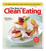 The Best Of Clean Eating Cookbook Review & GIVEAWAY!!!