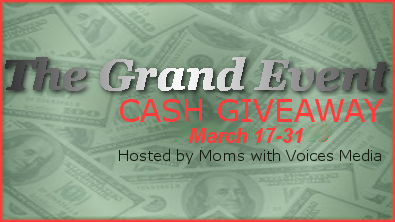 $1,000 Grand Event Cash GIVEAWAY!!!