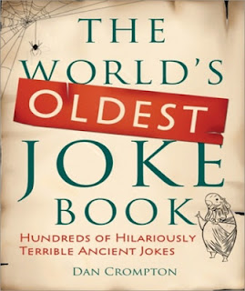 The World’s Oldest Joke Book Review…