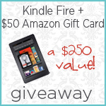 GIVEAWAY: Kindle Fire & Amazon GC!!!!