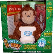 Monkey Potty Training Pal GIVEAWAY!!!