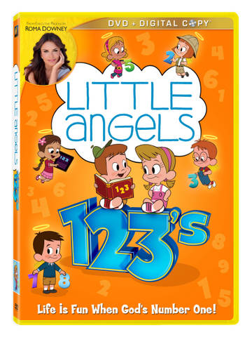 Little Angels GIVEAWAY!!!