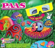 PAAS Rocks the Egg Decorating Again…GIVEAWAY!!!