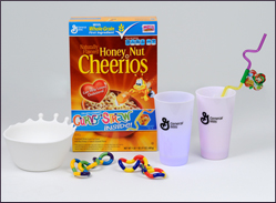 Big G Cereal Straws GIVEAWAY!!!